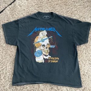 Urban Outfitters Oversized Band Tee